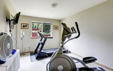 Pluckley home gym construction leads