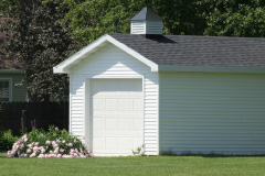 Pluckley outbuilding construction costs